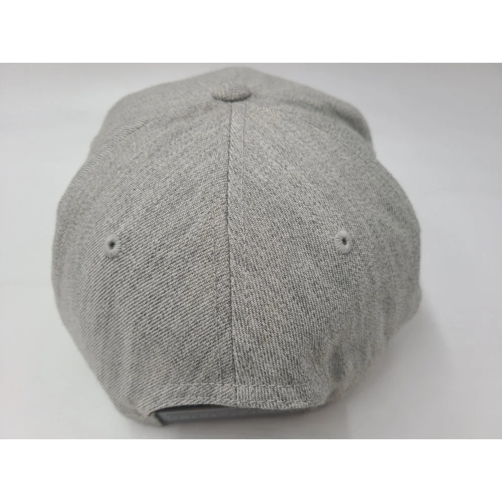 The Cooper Single Malt Scotch Whiskey John Neilly‎ Snapback Hat Cap Wool Blend